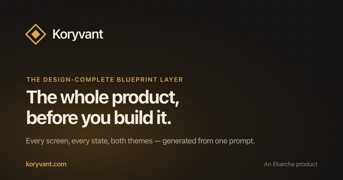 Koryvant preview
